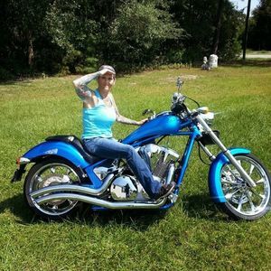 Meet your Posher, Vicky